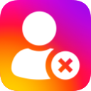 Unfollowers Tracker - Who Doesn't Follow Back icon