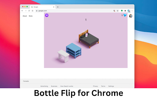 Bottle Flip - Free Game screenshot
