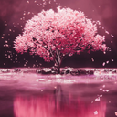 Cherry Blossom Live Wallpaper icon