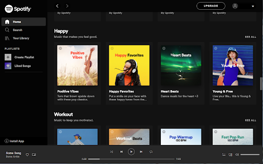 SpotiAds - Ads remover for Spotify™ screenshot