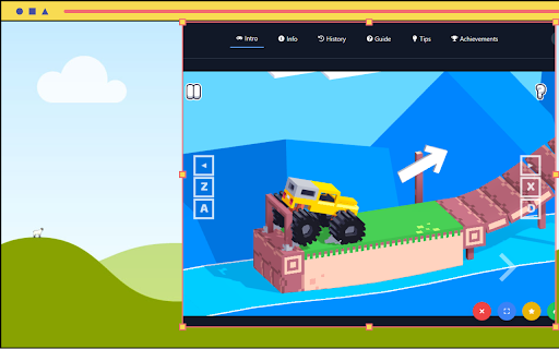 Drive Mad 2 Game screenshot
