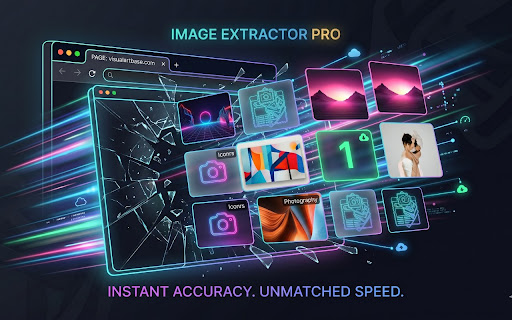 Quick Image Extractor screenshot