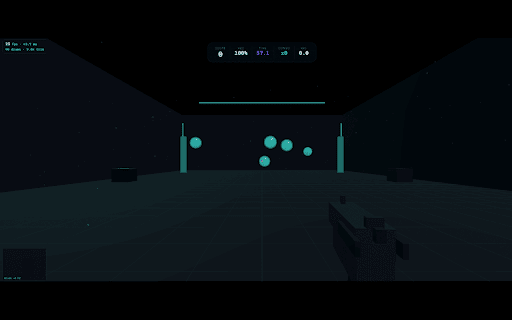 AimForge: Aim Trainer screenshot