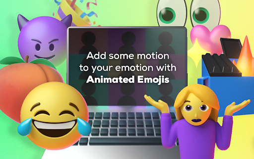 GIPHY for Gmail screenshot