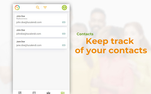TuCalendi screenshot