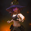Maki Oze Fire Force Live Wallpaper icon