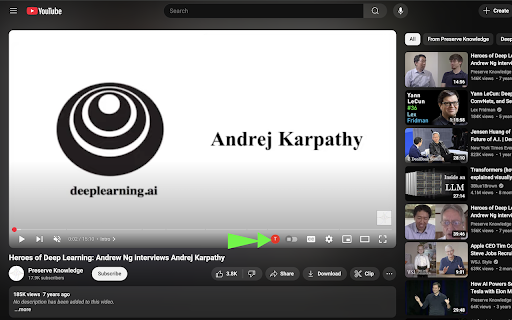 YouTube Multi-Language Realtime Audio screenshot
