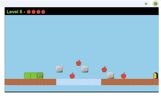 Bridge the Snake screenshot