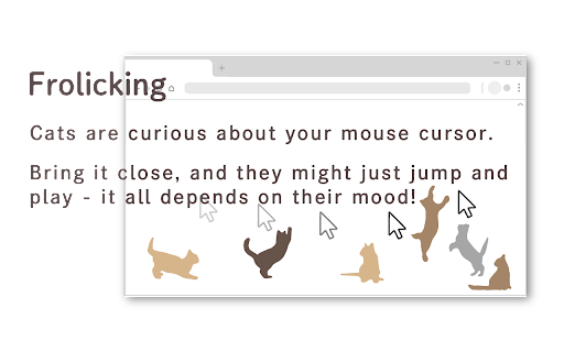 MEOWSING screenshot