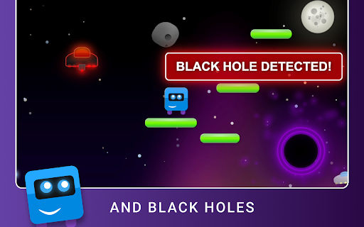 Star Jumper: The Ultimate Space Arcade Game screenshot