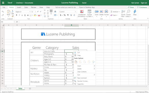 Office & Google Workspace - Advanced Clipboard screenshot