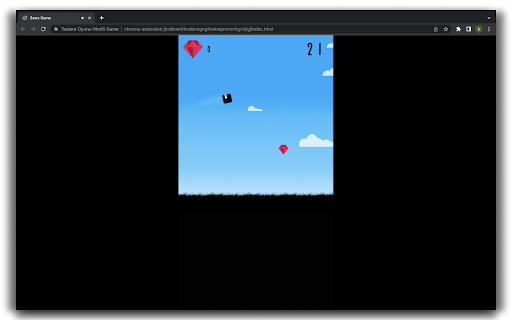 Saws Game - HTML5 Game screenshot