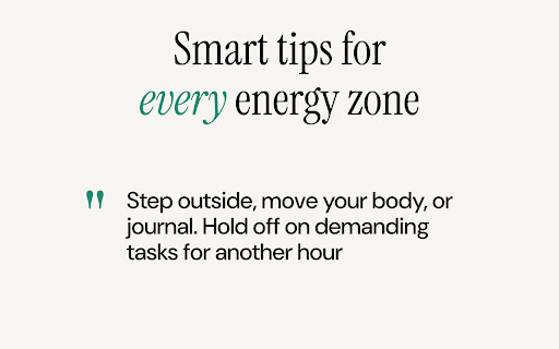 Circadianly – Circadian Rhythm & Focus screenshot