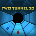Two Tunnel 3D Unblocked icon