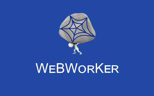 WeBWorKer screenshot