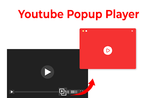 Youtube Pop Out Player screenshot