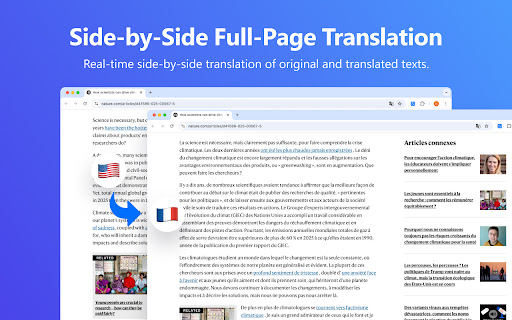LightPDF Translator - Free AI Translator screenshot