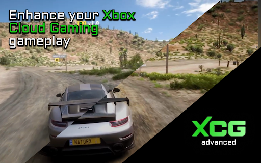 XCG - Advanced screenshot