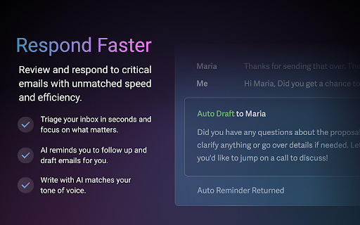 Superhuman Mail screenshot