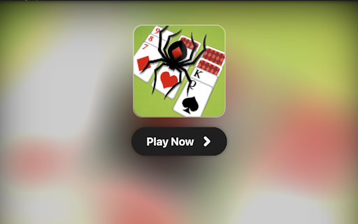 Spider Solitaire Classroom 6x screenshot