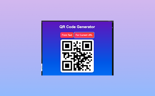 Instant QR Maker - Free & No Ads screenshot