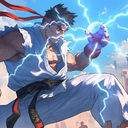 Ryu Street Fighter Live Wallpaper icon