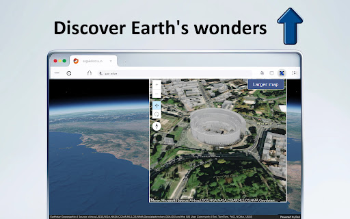 Earth 3D Maps screenshot