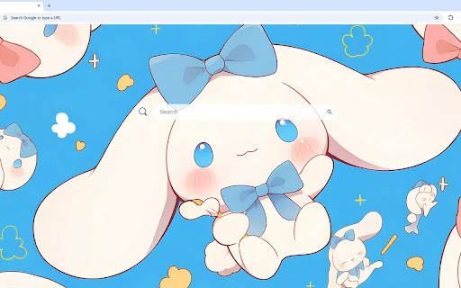 Cute Cinnamoroll Live Wallpaper screenshot