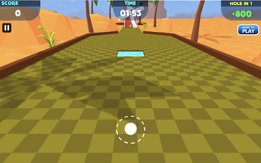 Golf Champions screenshot