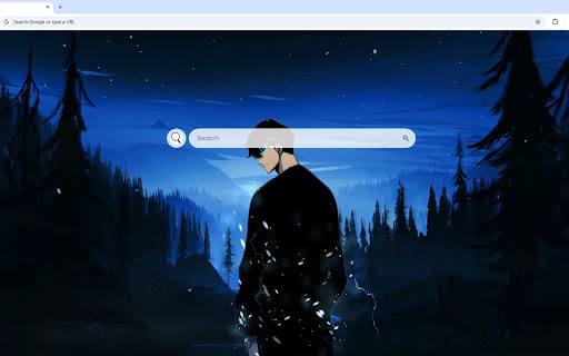 Solo Leveling Nightfall Live Wallpaper screenshot