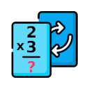 Multiplication Flash Cards icon