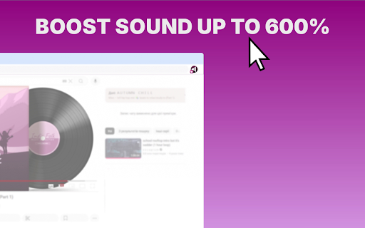 TurboLoud – Volume Booster & Audio Enhancer screenshot