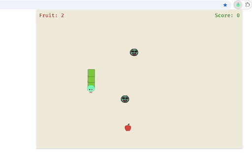 Snake Escape screenshot