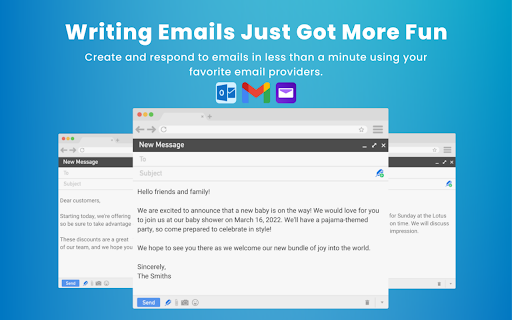 writi.io: GPT-4 Writing for LinkedIn screenshot
