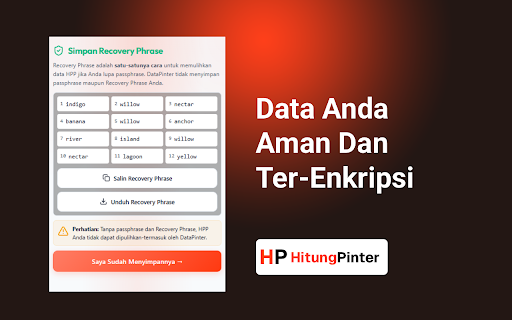Hitung Pinter screenshot