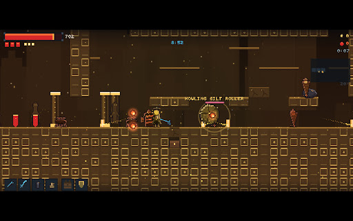 Emberwake screenshot
