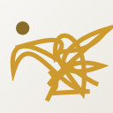 Kintsugi Porcelain Weave icon