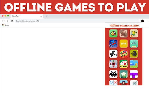 Offline Games To Play screenshot