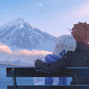 Shirou and Saber Together Live Wallpaper icon