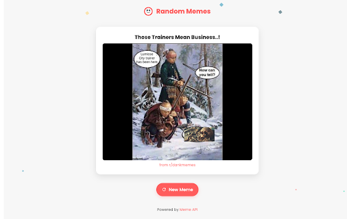 Random Memes screenshot