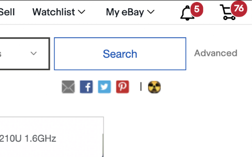 Myibidder Auction Bid Sniper for eBay screenshot