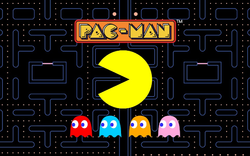 PacMan screenshot