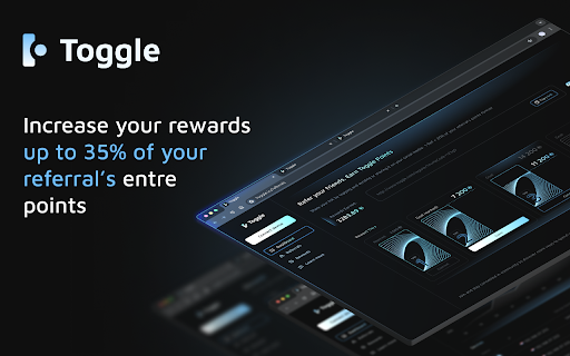 Toggle Extension screenshot