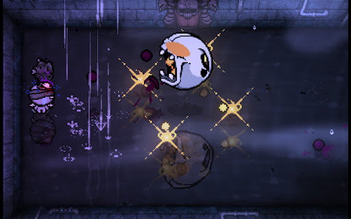The Binding of Isaac Unblocked screenshot
