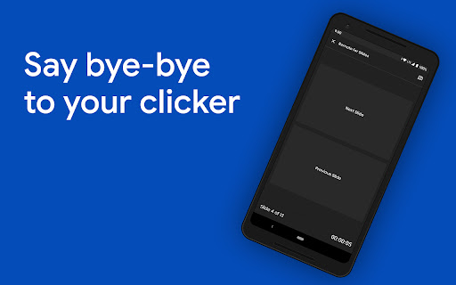 Remote for Slides screenshot