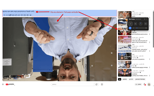 Flip & Rotate Ultimate screenshot