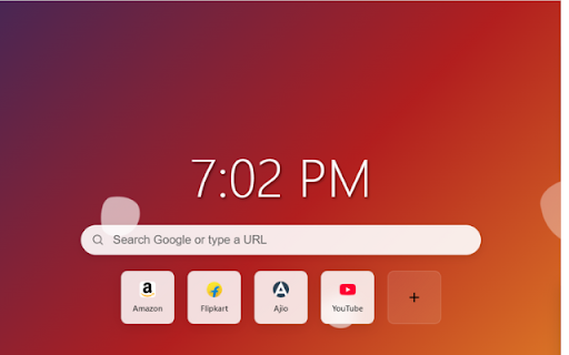 Aura Dashboard Live Wallpaper screenshot