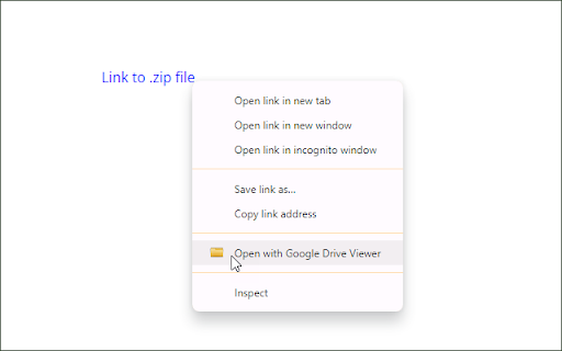 Open with Google Drive™ Viewer screenshot