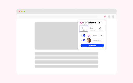 Screencastify - Screen Video Recorder screenshot