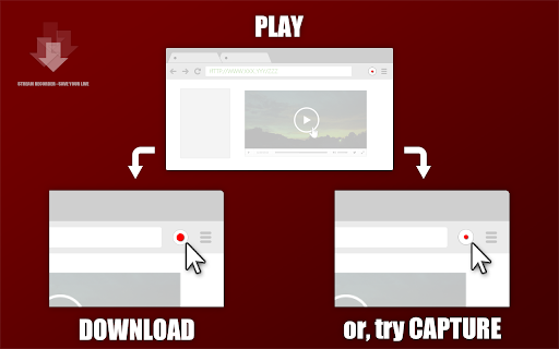 Stream Recorder - HLS & m3u8 Video Downloader screenshot